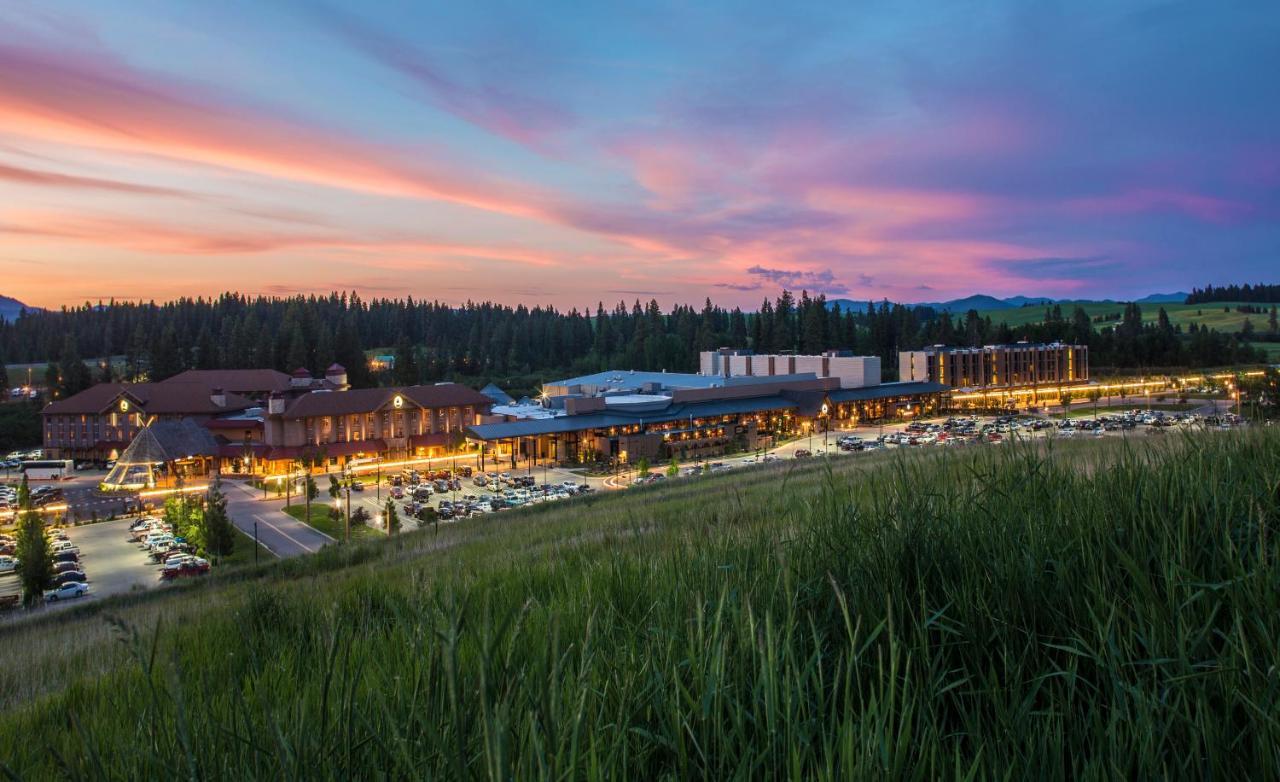 Coeur D'alene Casino Resort 3*