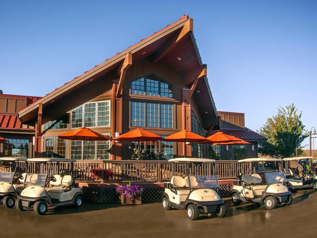 Resort Coeur D'alene Casino