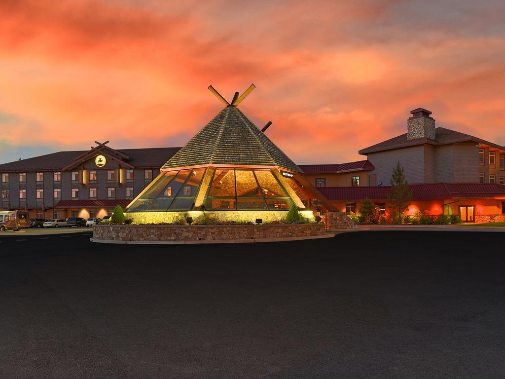 Resort Coeur D'alene Casino Worley
