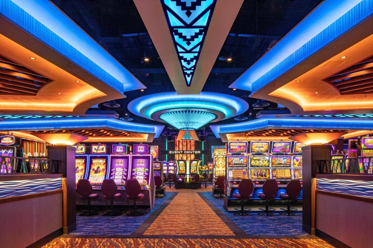 Coeur D'alene Casino Resort Worley