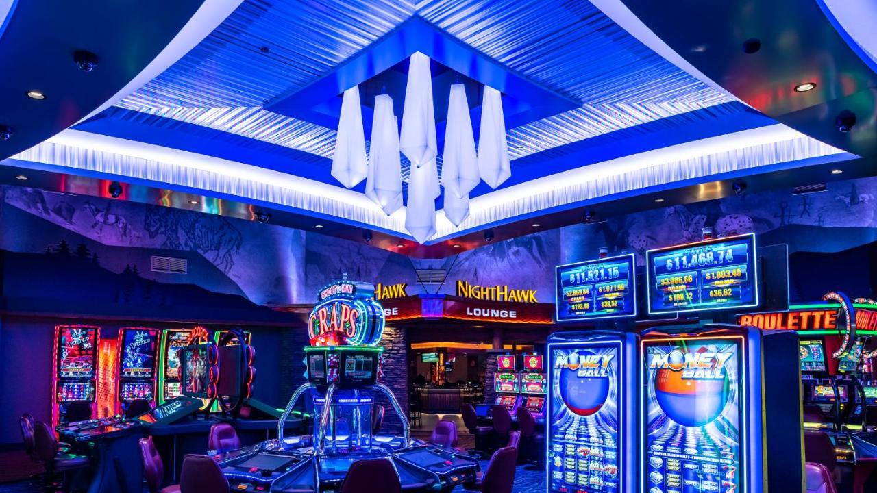 Resort Coeur D'alene Casino