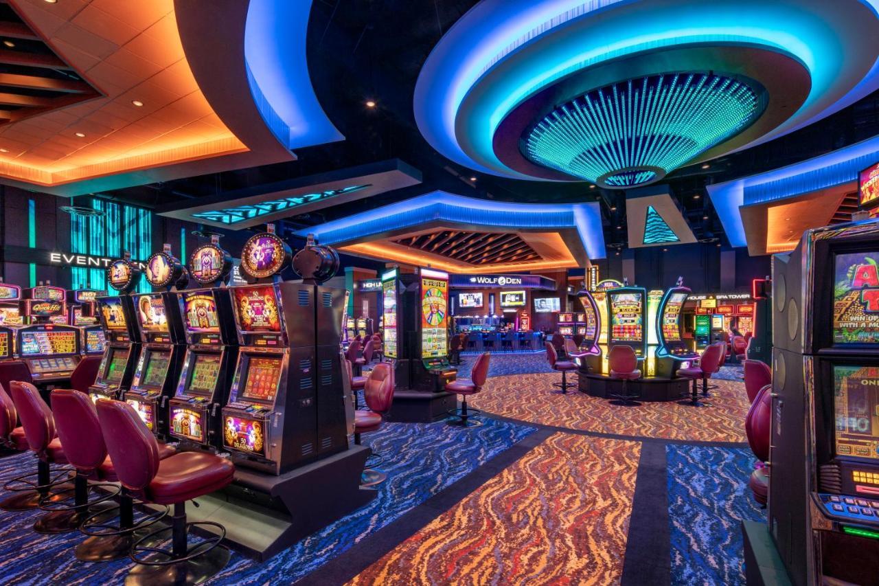 Coeur D'alene Casino Resort Worley